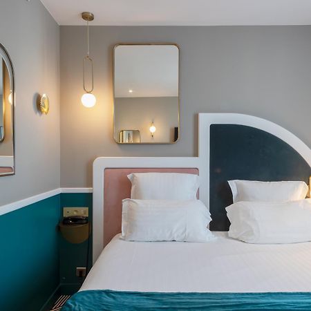 Hotel Elysa-Luxembourg Paris Exterior photo