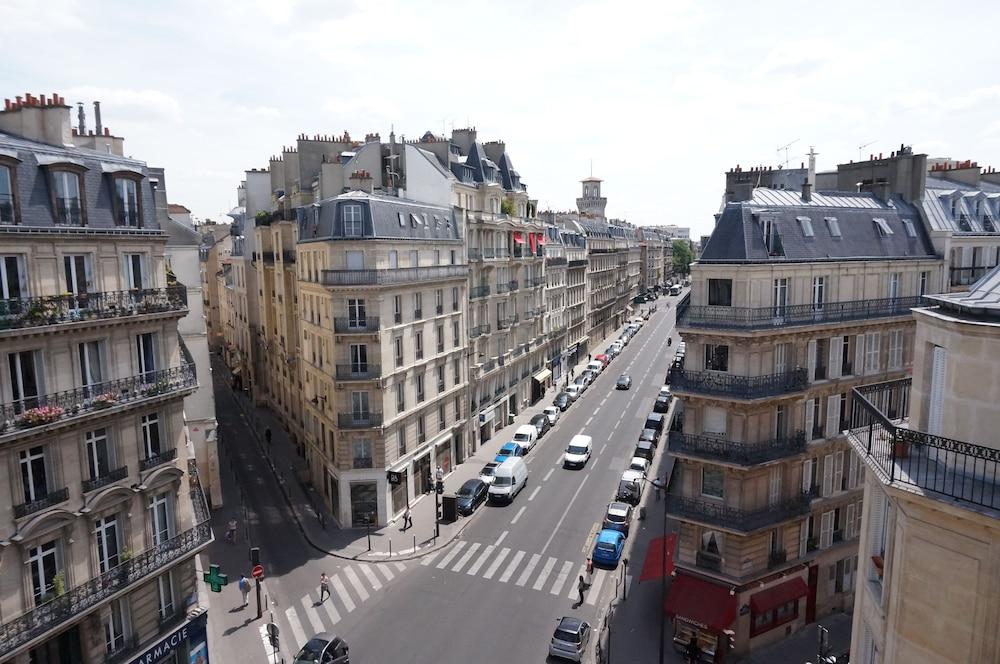 Hotel Elysa-Luxembourg Paris Exterior photo