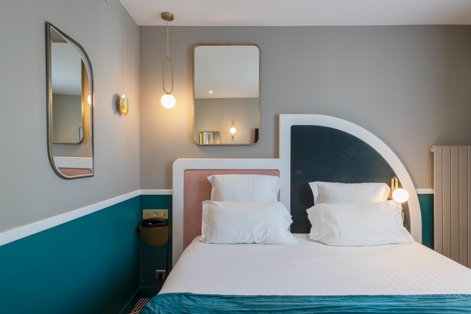 Hotel Elysa-Luxembourg Paris Exterior photo