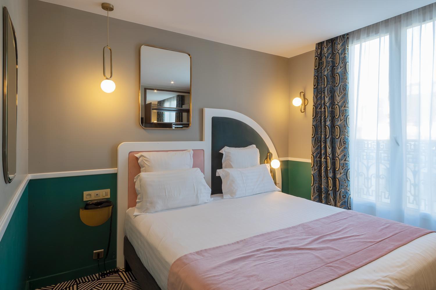 Hotel Elysa-Luxembourg Paris Exterior photo