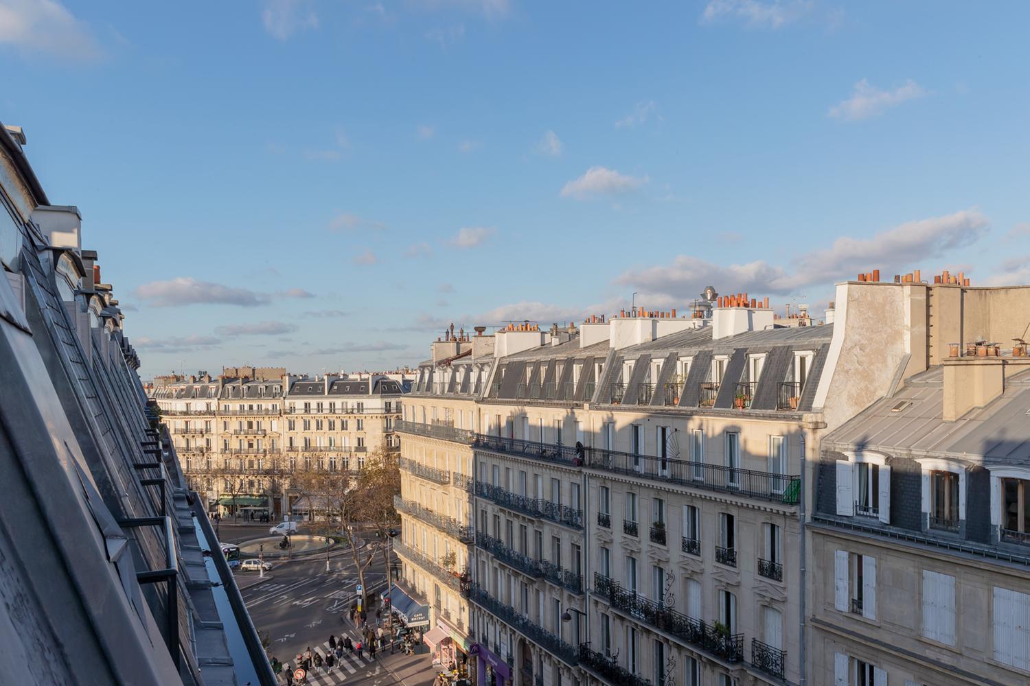 Hotel Elysa-Luxembourg Paris Exterior photo