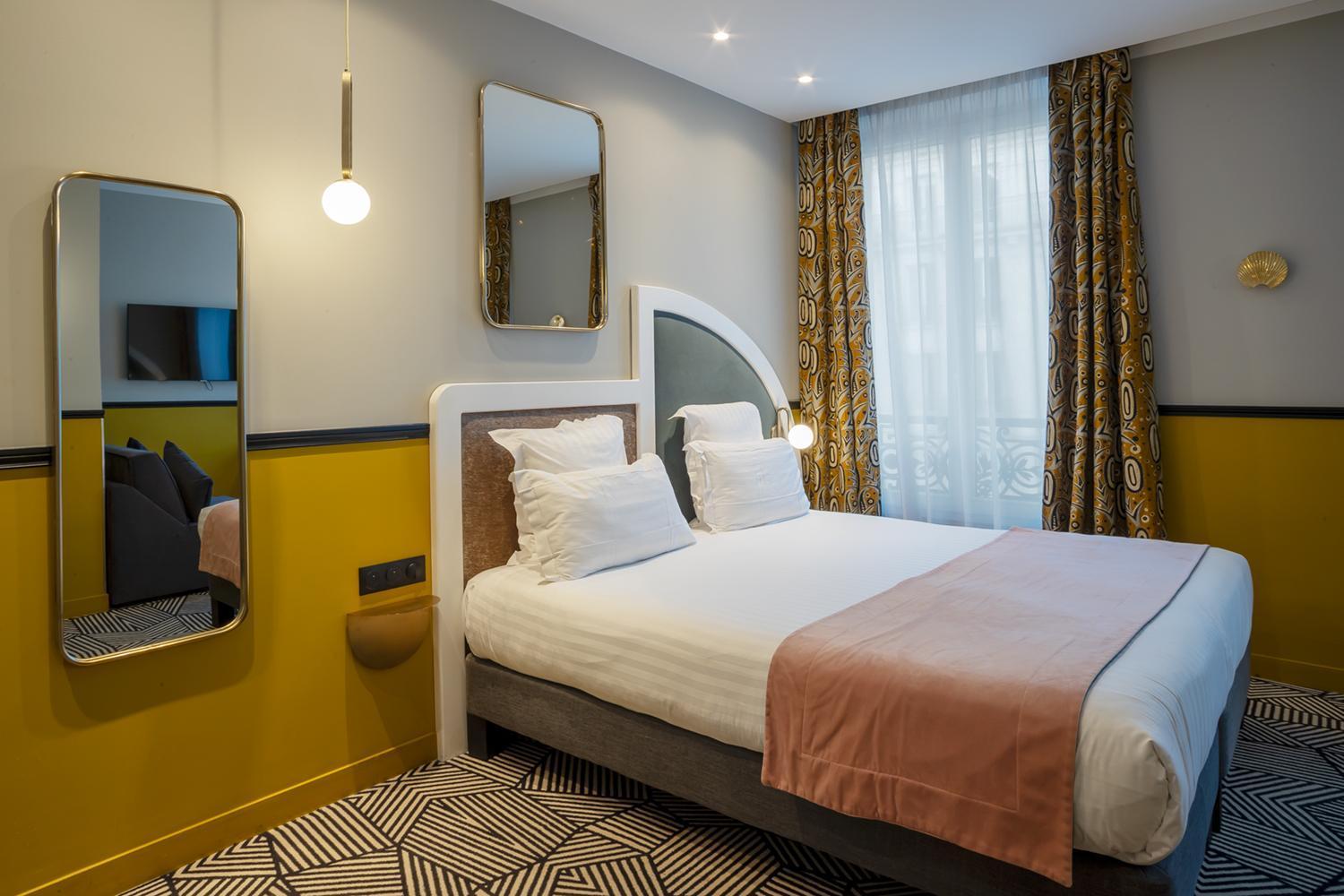 Hotel Elysa-Luxembourg Paris Exterior photo