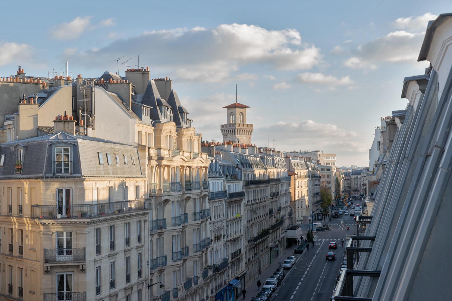 Hotel Elysa-Luxembourg Paris Exterior photo
