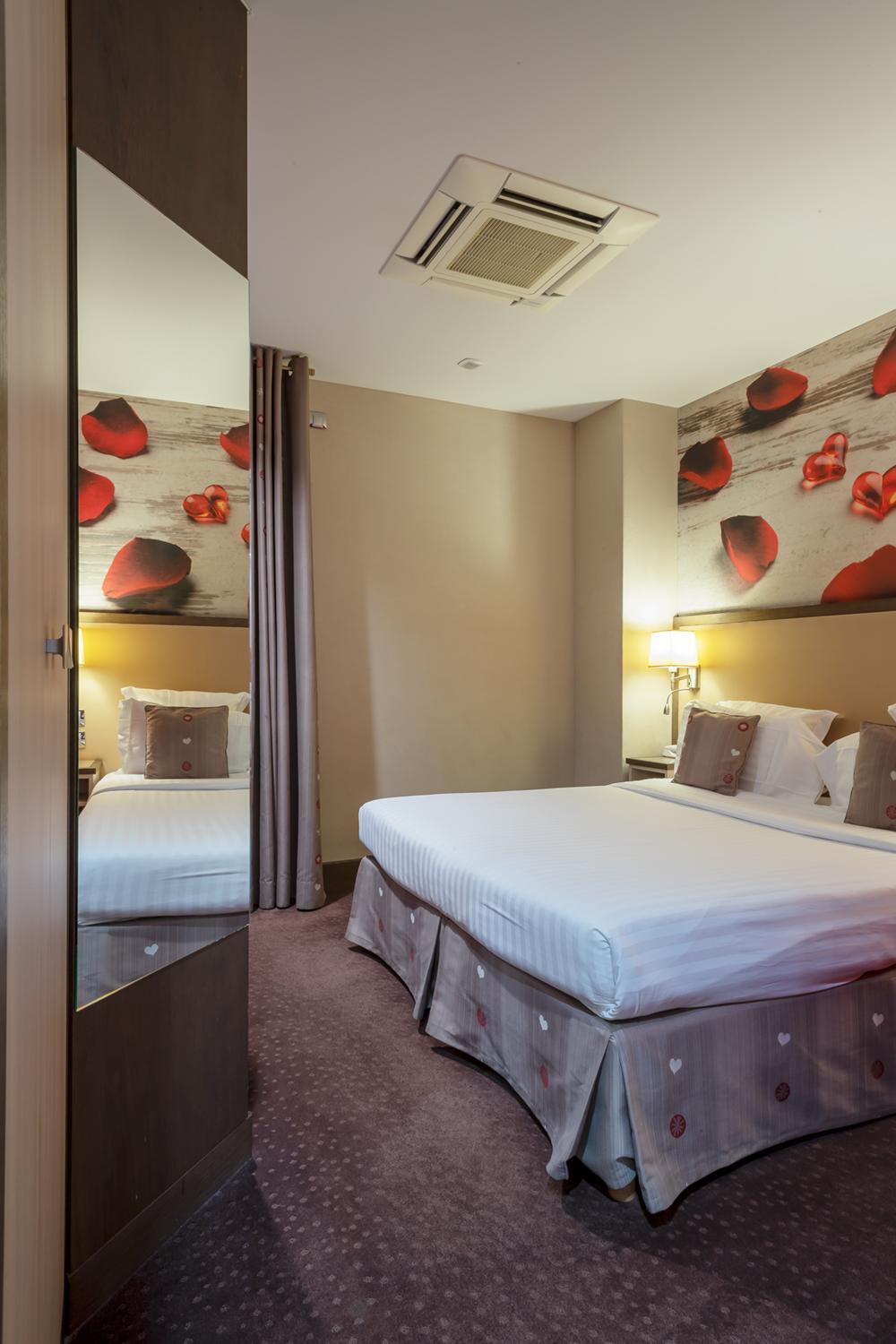Hotel Elysa-Luxembourg Paris Exterior photo