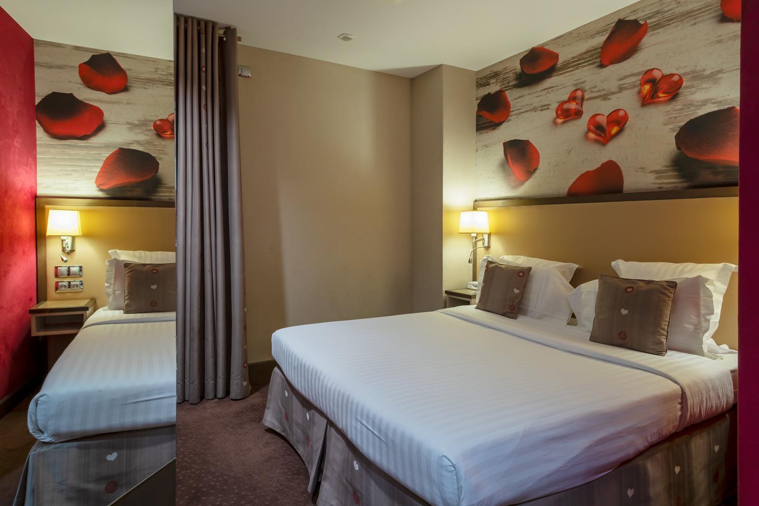 Hotel Elysa-Luxembourg Paris Exterior photo