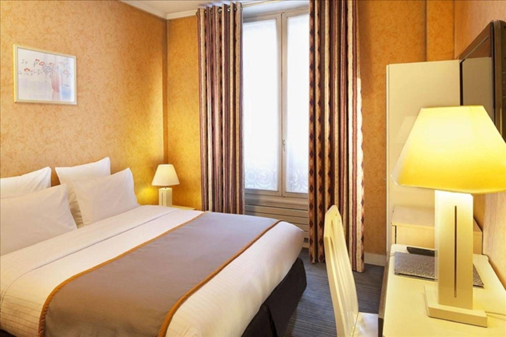 Hotel Elysa-Luxembourg Paris Exterior photo