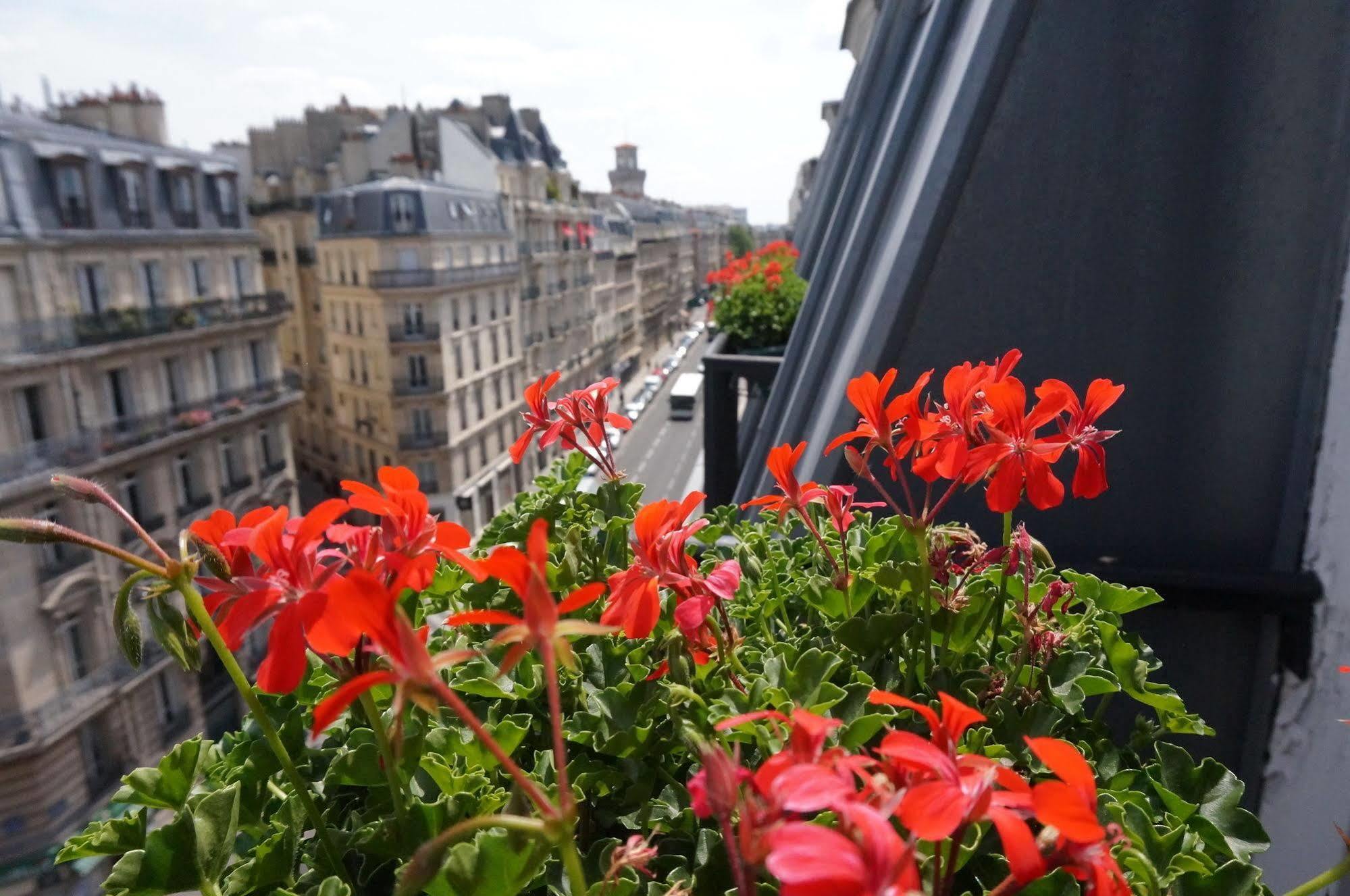Hotel Elysa-Luxembourg Paris Exterior photo