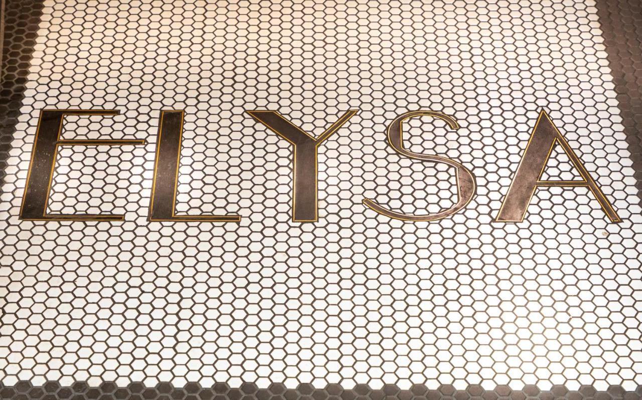 Hotel Elysa-Luxembourg Paris Exterior photo